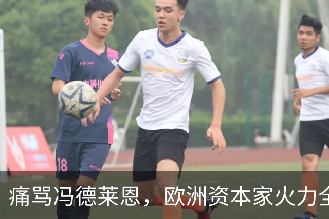 痛骂冯德莱恩，欧洲资本家火力全开：欧洲议会里全是蠢人